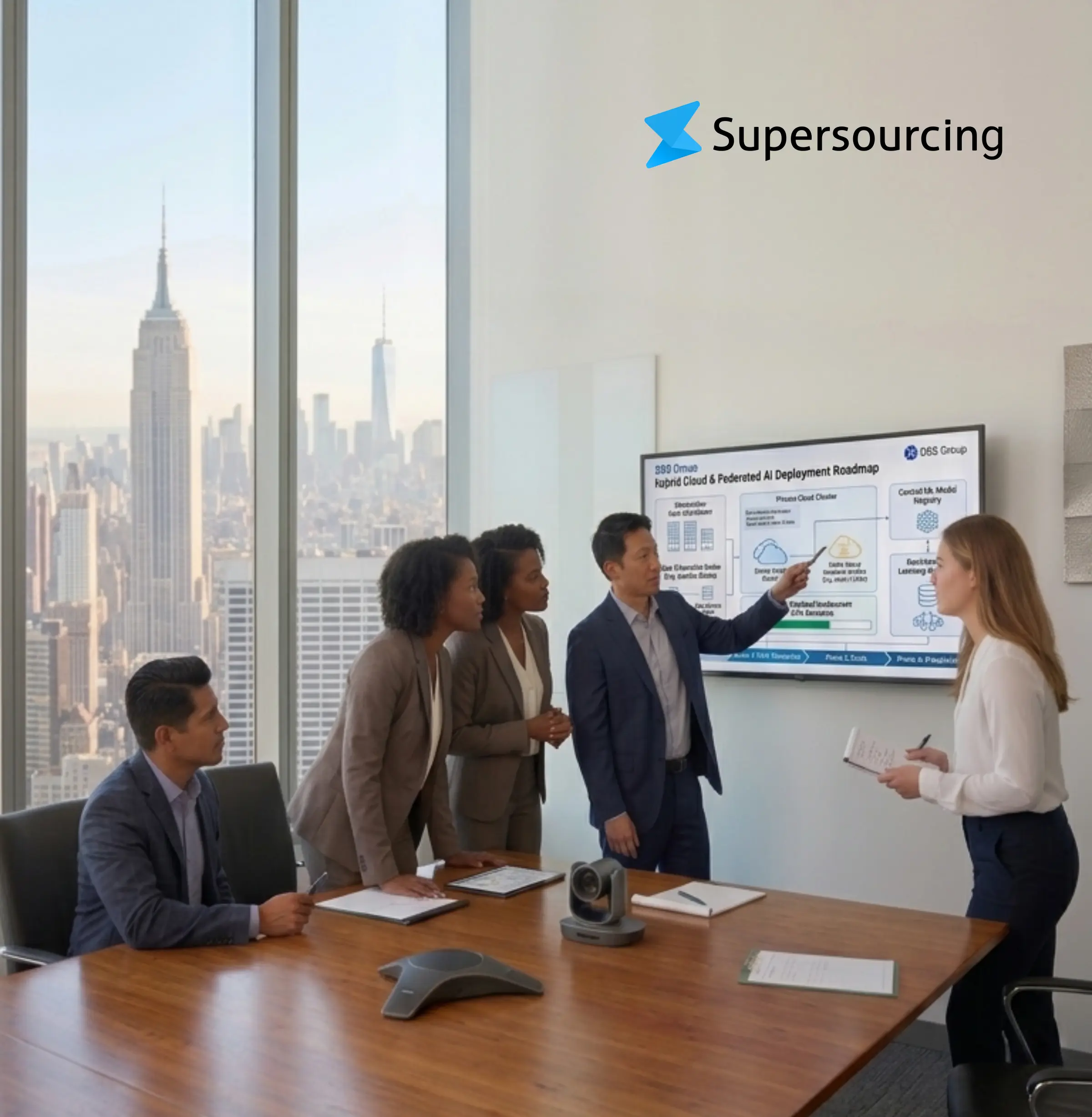 It Staffing Company in New York